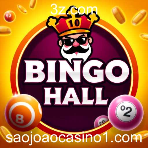 Explore a Diversão do Bingo Hall no São João Casino