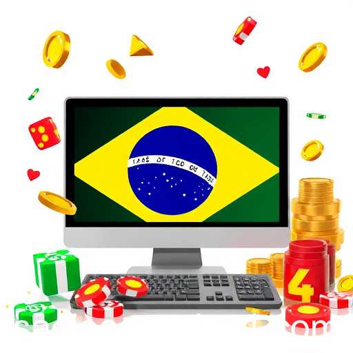 Expansão do Mercado de Jogos Online no Brasil
