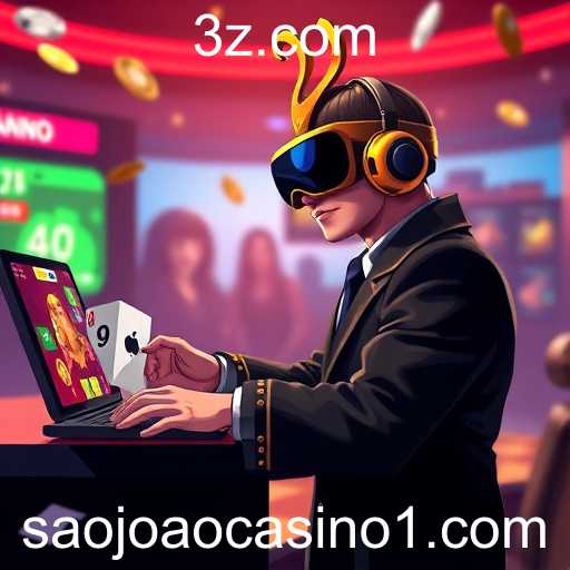 Crescimento e Inovação no São João Casino