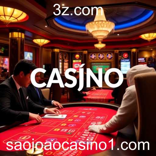 Inovações no São João Casino