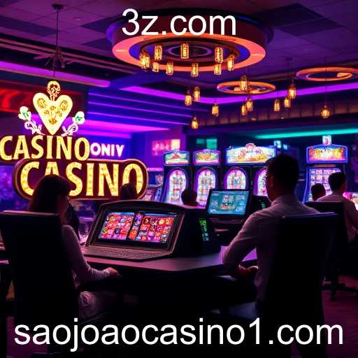 A Revolução dos Cassinos Online em 2026