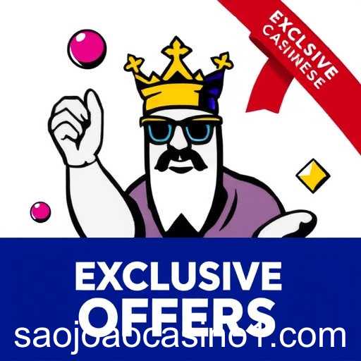Descubra as Ofertas Exclusivas do São João Casino