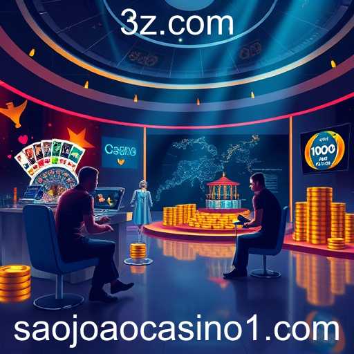 A Ascensão dos Cassinos Online no Brasil