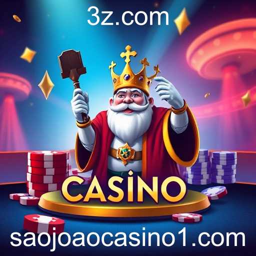 Jogos Online em Alta com o São João Casino