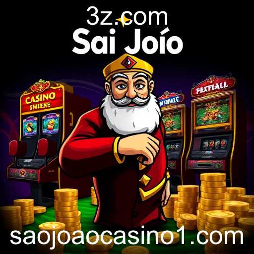 O Crescimento do Casino Online São João