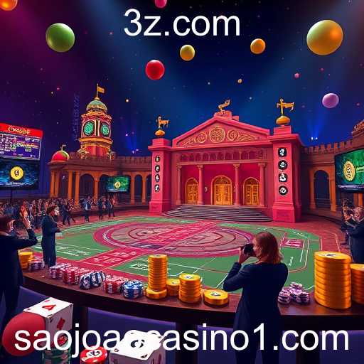 Crescimento e Desafios do São João Casino em 2026