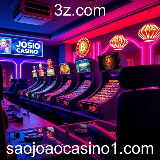 Expansão e Inovação nos Jogos do Saojoao Casino