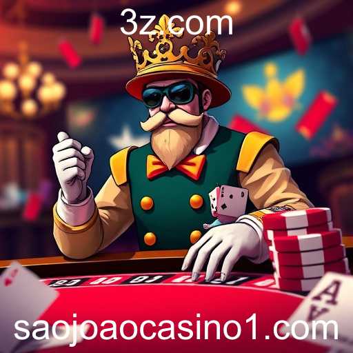 São João Casino: A Nova Era dos Jogos Online em Português
