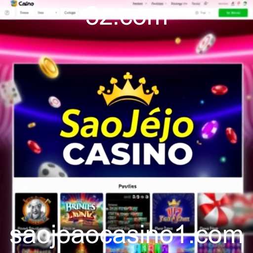 Expansão do SãoJoão Casino Agita o Mercado de Jogos